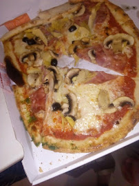 Pizza du Restaurant italien La Bella Donna à Paris - n°14