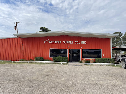 Grady's Western Supply Co