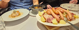 Choucroute d'Alsace du Restaurant de spécialités alsaciennes Muensterstuewel à Strasbourg - n°15