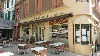 Le Saint Pierre à Gaillac