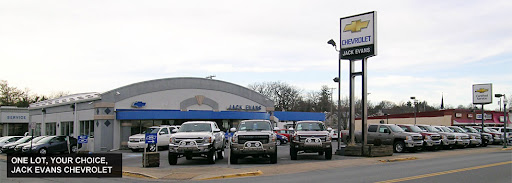 Chevrolet Dealer «Jack Evans Chevrolet», reviews and photos, 125 S Royal Ave, Front Royal, VA 22630, USA