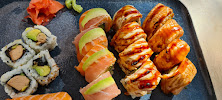 Sushi du Restaurant de sushis Mas Sushi & Poke Bowl à Villeneuve-Loubet - n°7