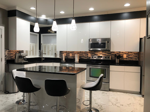 Kitchen Remodeler «Kitchen Saver», reviews and photos, 10315 S Dolfield Rd, Owings Mills, MD 21117, USA