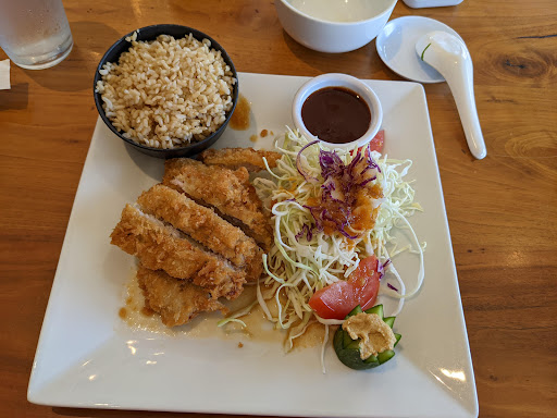 Tonkatsu restaurant Burbank