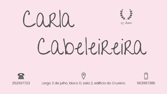 Carla Cabeleireira - Vila Nova de Famalicão