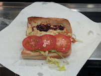 Hot-dog du Sandwicherie Subway à Beaune - n°2