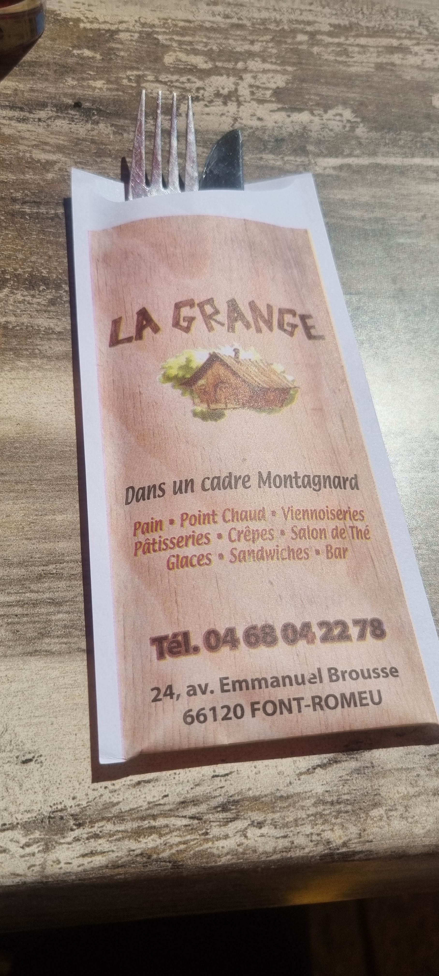 Photo n° 1 de l'avis de aze.t fait le 17/09/2023 à 21:47