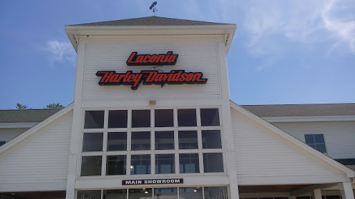 Harley-Davidson Dealer «Laconia Harley-Davidson», reviews and photos, 239 Daniel Webster Hwy, Meredith, NH 03253, USA