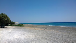 Livadi beach II'in fotoğrafı düz ve uzun ile birlikte