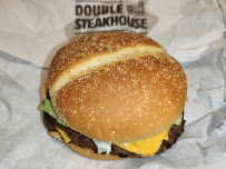 Hamburger du Restauration rapide Burger King à Fontenay-sous-Bois - n°10
