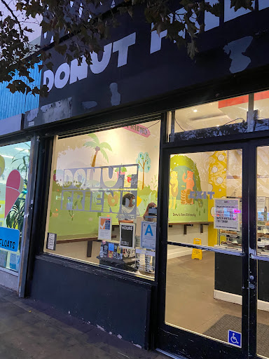 Donut Shop «Donut Friend», reviews and photos, 5107 York Blvd, Los Angeles, CA 90065, USA