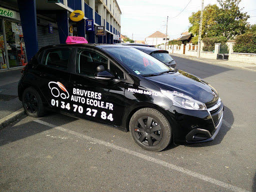 Auto Ecole Bruyeres à Bruyères-sur-Oise, Val-d’Oise