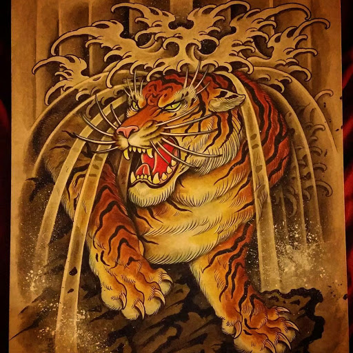 Tattoo Shop «Alley Cat Tattoo», reviews and photos, 990B Reservoir St, Harrisonburg, VA 22801, USA