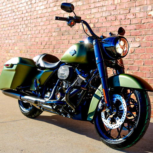 Harley-Davidson Dealer «Zylstra Harley-Davidson®», reviews and photos, 1930 E 13th St, Ames, IA 50010, USA