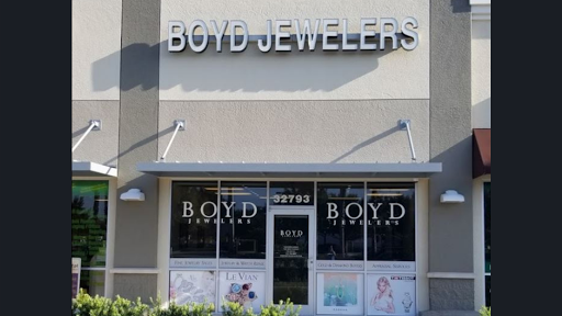 Boyd Jewelers, 32793 Eiland Blvd, Wesley Chapel, FL 33545, USA, 
