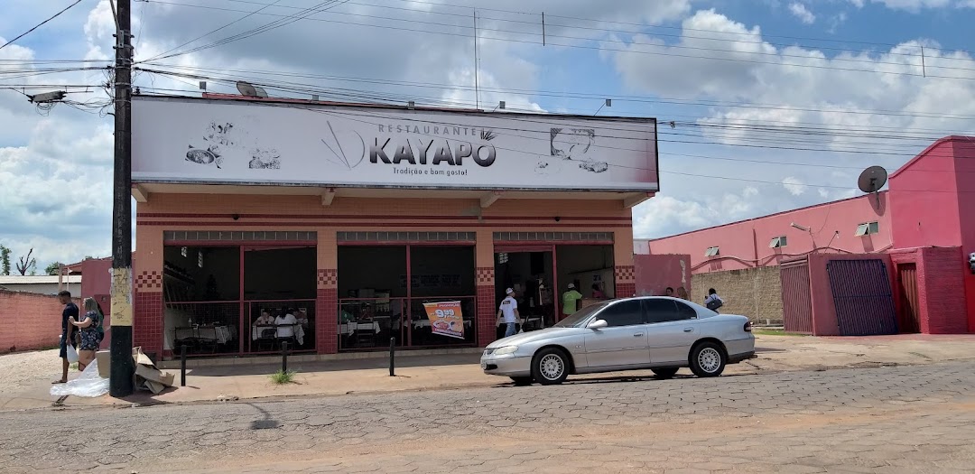 Restaurante Kayapo