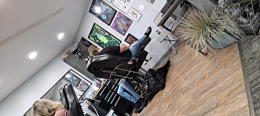 Explore puzzle piece tattoo ideas, creative tattoo ideas in Littleton, available at Clean Slate Tattoo & Body Piercing Studio