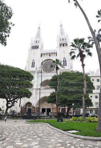 Catedral Católica Metropolitana de Guayaquil