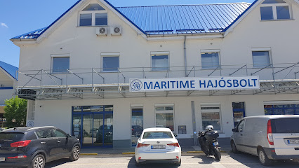 Maritime Hajósbolt www.maritime.hu