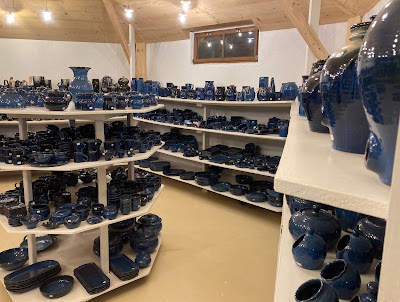 Poterie des Guimards à Bitry