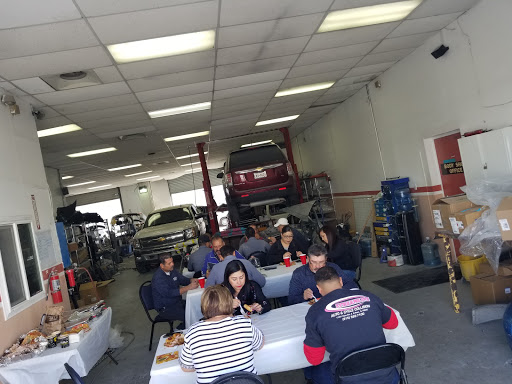 Auto Body Shop «Streamline Auto Collision», reviews and photos, 11251 Rojas Dr, El Paso, TX 79935, USA