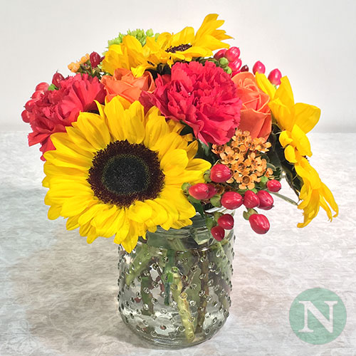 Florist «Nunan Florist & Greenhouses», reviews and photos, 269 Central St, Georgetown, MA 01833, USA