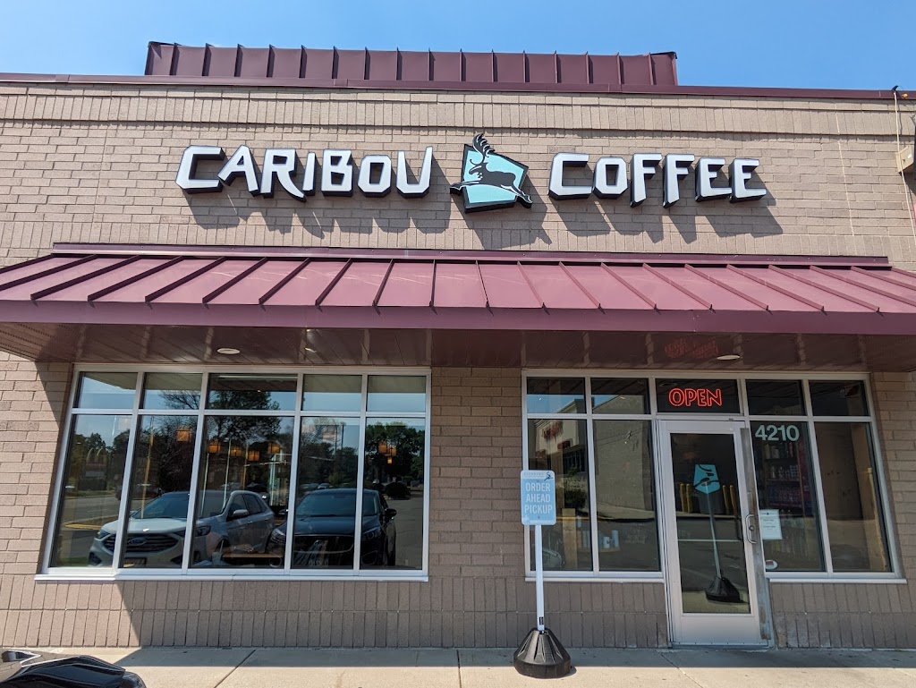 Caribou Coffee New Hope, MN 55428 Menu, Reviews, Hours & Contact