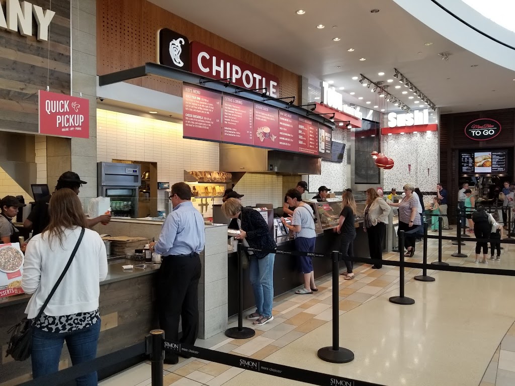 Chipotle Mexican Grill 46240