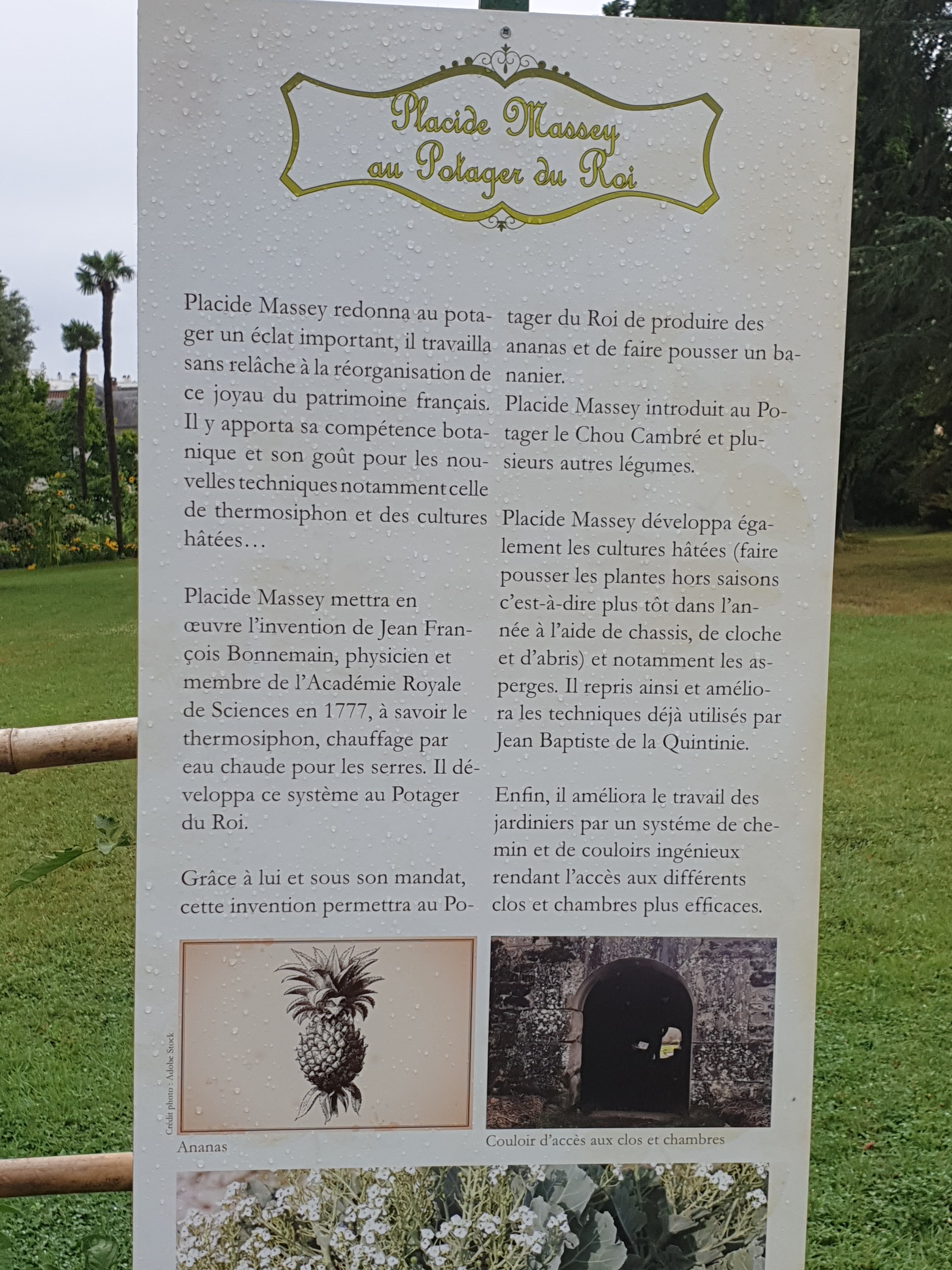 Photo n° 6 de l'avis de Christophe.e fait le 27/07/2019 à 17:15