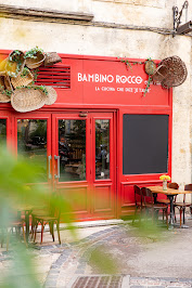 Bar du Bambino Rocco restaurant italien Montpellier - n°1