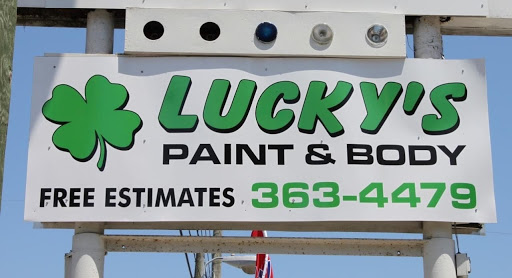 Lucky's Paint and Body