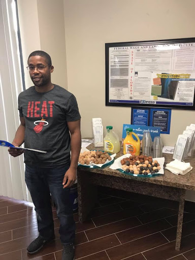 Temp Agency «Express Employment Professionals of Orlando, FL», reviews and photos, 2411 W Sand Lake Rd Suite 100, Orlando, FL 32809, USA