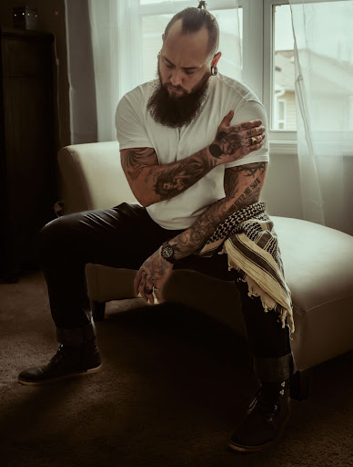 Explore brother tattoo ideas for guys, creative tattoo ideas in Burlington, available at Valkyrie Tattoo LLC