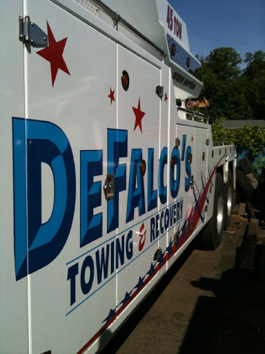 Auto Body Shop «DeFalco’s Automotive & Towing», reviews and photos, 26 Commerce St, Chatham Township, NJ 07928, USA