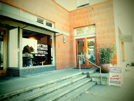 Gym «Anytime Fitness», reviews and photos, 1820 Solano Ave A, Berkeley, CA 94707, USA