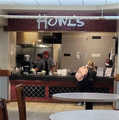 Howl's Campus Grill