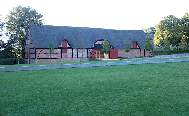 Laden ved Hald Hovedgaard - Museum
