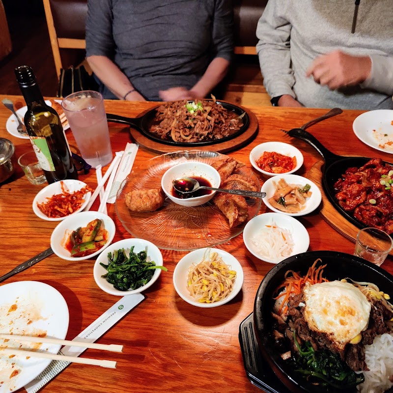 Sarione Korean Restaurant