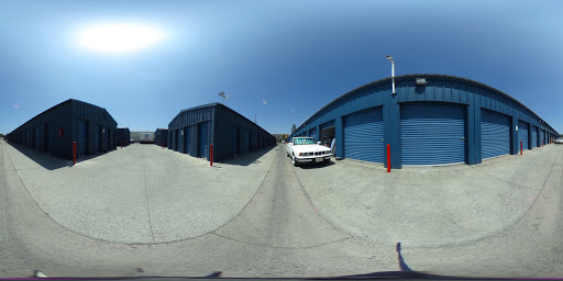 Self-Storage Facility «Orange County Self Storage», reviews and photos, 280 N Sullivan St, Santa Ana, CA 92703, USA