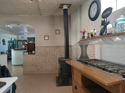 Café Restaurant de la Poste à Valence