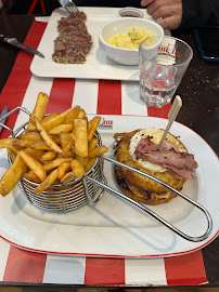 Plats et boissons du Restaurant à viande Restaurant La Boucherie à Bellerive-sur-Allier - n°3