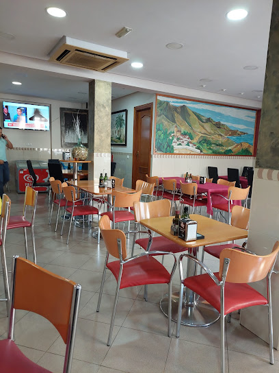 Café Bar Roque - C. Virgen de Fátima, 2, 04745 La Mojonera, Almería, Spain
