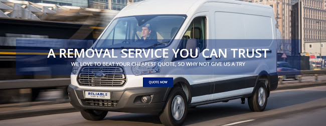 Reliable van and man