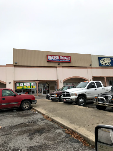 Hardware Store «Harbor Freight Tools», reviews and photos, 2160 S Sheridan Rd, Tulsa, OK 74129, USA
