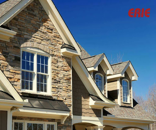 Roofing Contractor «Erie Construction», reviews and photos