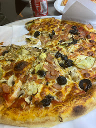 Photo n°8 de PIZZA FIVE Porte Clignancourt (St Ouen - 75018 - St Denis) à Saint-Ouen-sur-Seine ()