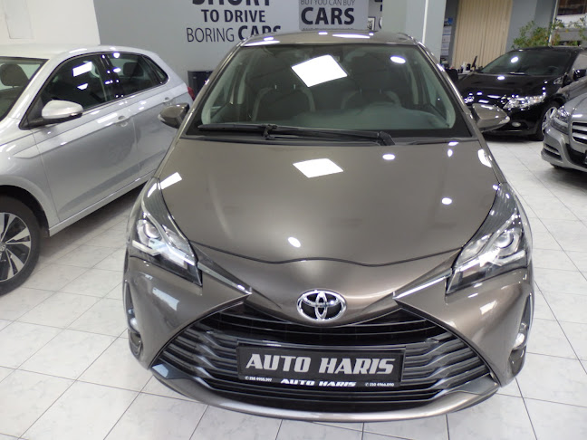 "AUTO HARIS" - ΔΑΝΙΗΛ ΠΑΠΑΔΟΠΟΥΛΟΣ ΠΑΝΑΓΙΩΤΗΣ ΠΑΠΑΔΟΠΟΥΛΟΣ & ΣΙΑ Ο.Ε. - Αντιπροσωπεία αυτοκινήτων