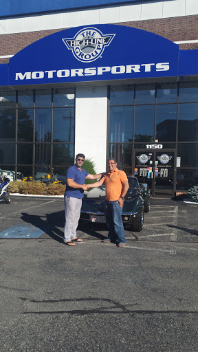 Car Dealer «The Highline Group Inc», reviews and photos, 1150 Westford St, Lowell, MA 01851, USA