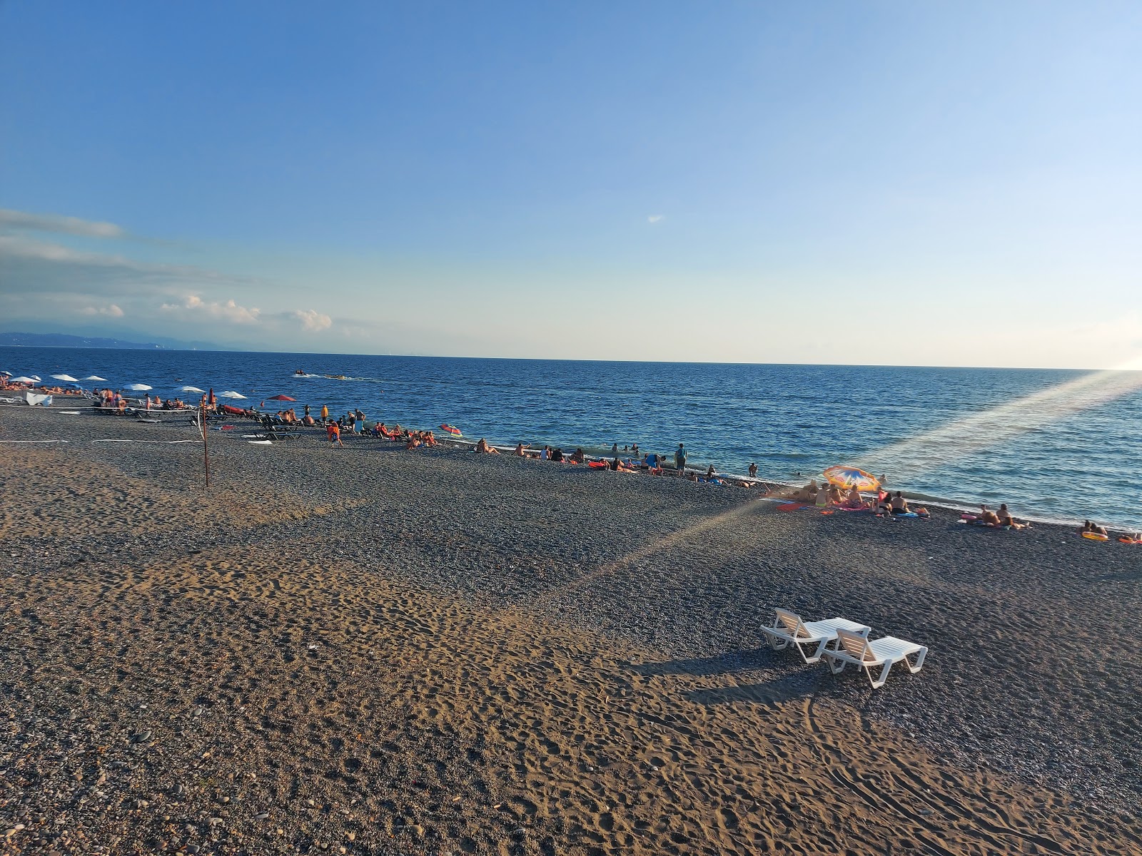 Kobuleti beach III photo #9