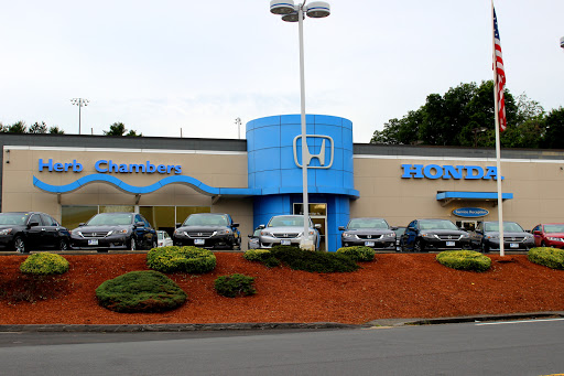 Honda Dealer «Herb Chambers Honda of Burlington», reviews and photos, 33 Cambridge St, Burlington, MA 01803, USA